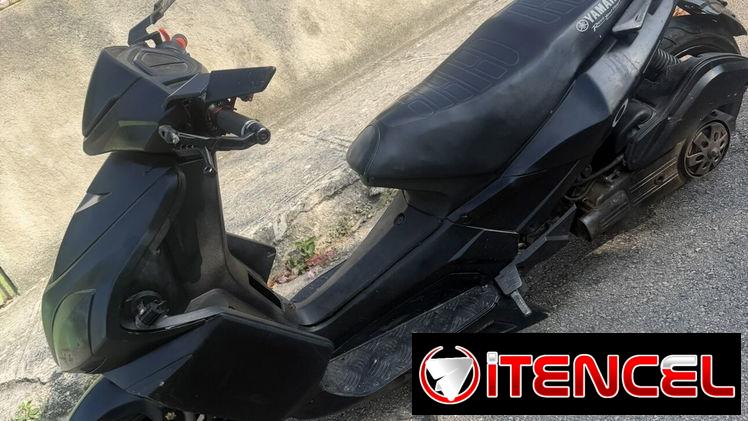 Yamaha 4tiempo 150cc