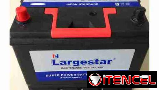 Batería Largestar 70ah 12v