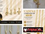 Laminado XP ORO 14k