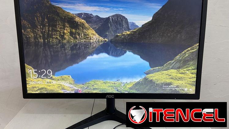 Monitor en venta