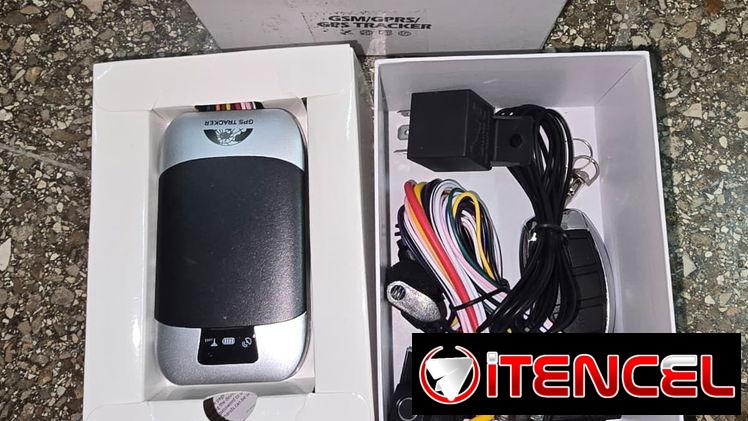 GPS para todo tipos de vehículos