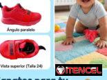 Zapatos para bebé 1 año de uso imecables