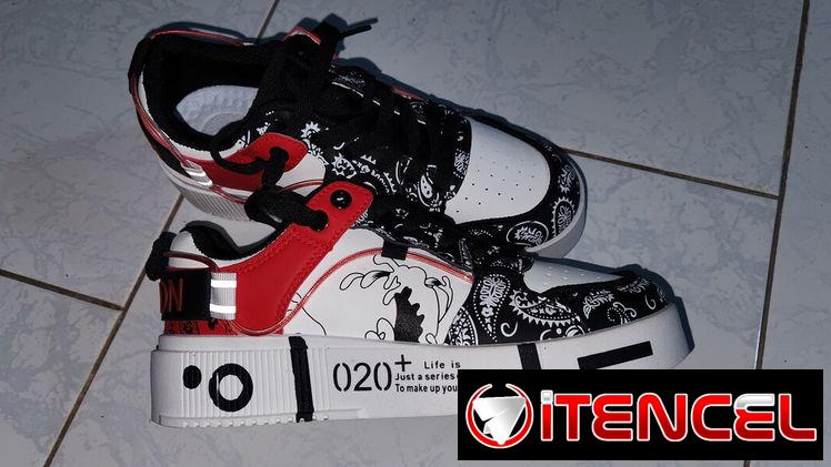 Vendo tenis de niño de calidad