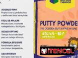 Pintura vinil blanco acrilico(TitanPro P60 15 L) ideal para pladur y paredes, excelente recubrimiento