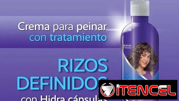 Crema de peinar