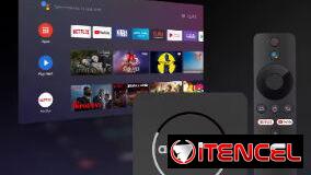 Android ATV Dispositivo de TV inteligente  4K HD Lo Mejor del mercado al mejor precio GANGA!!!!!