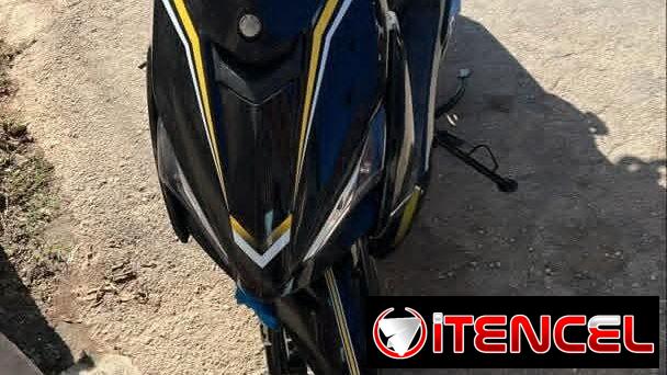 🏍️*MOTO DE COMBUSTION AVA AKON*🏍️
