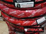 Gomas de balón para triciclo y motorinas