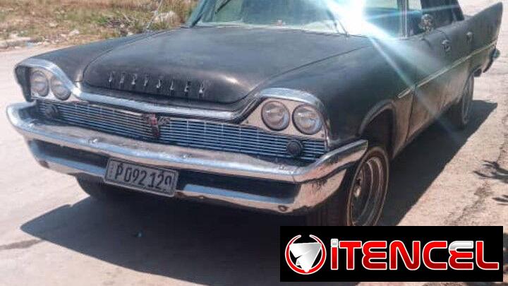 Chrysler wuinzor 1958