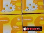📣Paq Infusión de manzanilla 40u