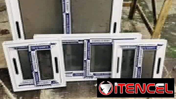 Se hacen trabajos de carpintería de aluminio Puertas,ventanas y bajos de mesetas