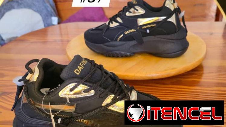 Tenis de calidad y buen precio
