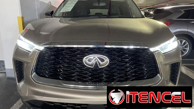INFINITI QX60 2024. Nuevoooo en garage La Habana en playa 1-3053049334 WhatsApp