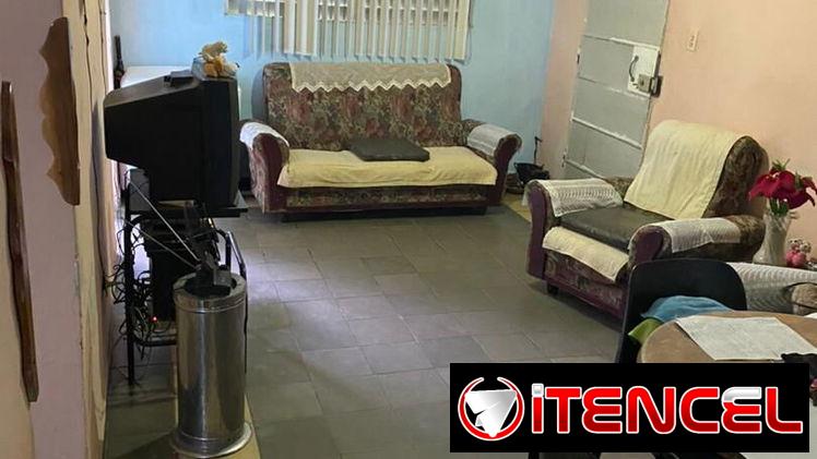 Apartamento en planta baja de dos cuartos en Altahabana