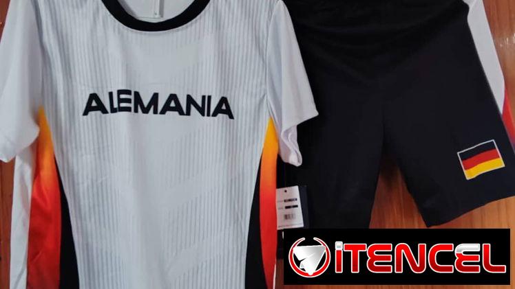 Juegos de fútbol. De niños Super lindos y rica tela. Para este calor ⚽