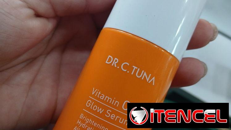 🚨 ¿Tu piel se ve apagada, manchada o sin vida? Esto es lo que necesitas 👇 El Vitamin C Glow Serum Dr. C. Tuna de Farma