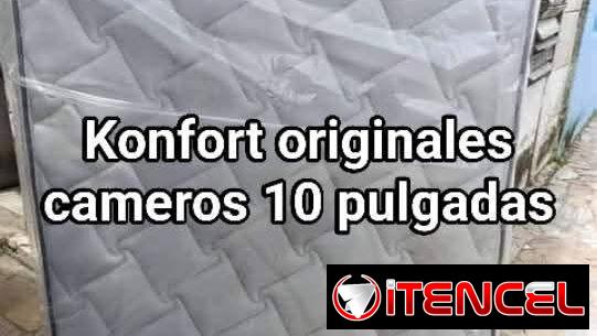 Colchones confort originales cameros