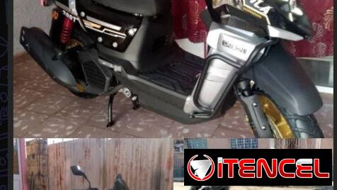 *〽️Moto Automática Unison Aguila〽️*  ⚙️ Características:  – 200 cc – Chapa circulación  – Se hacepoderespecial  Precio :