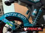 Bicimotos Mishozuki Grillo 0km