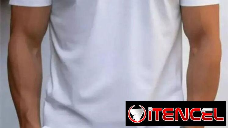 ✨ Pullover blanco para hombre ✨