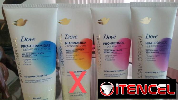 Sérum Dove