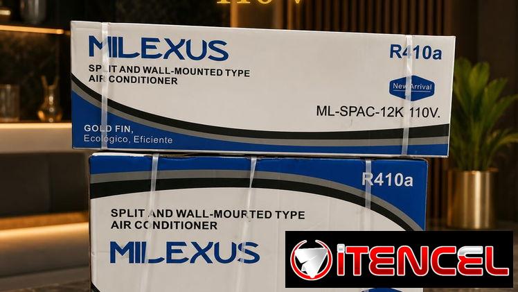 🛑 Split Milexus 1 Ton 🛑