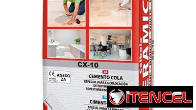 Cemento Cola para ceramica