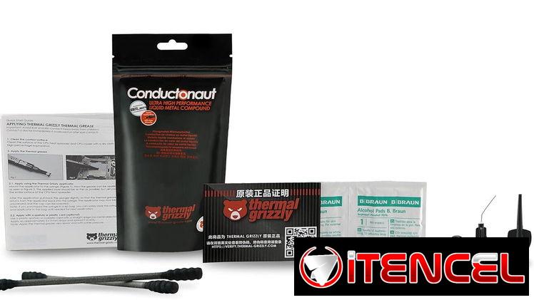 Pasta térmica,thermal pad ,metal líquido , thermal putty,