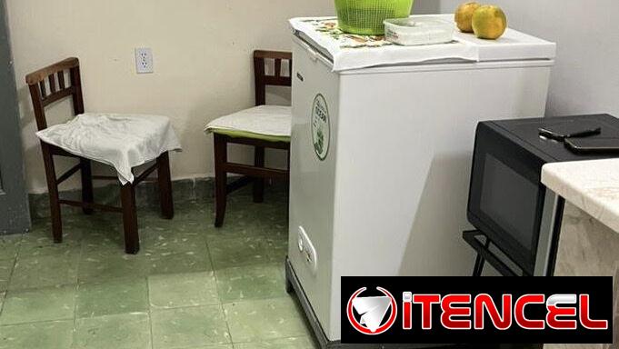 Se vende o se permuta para municipio vedado casa en centro habana