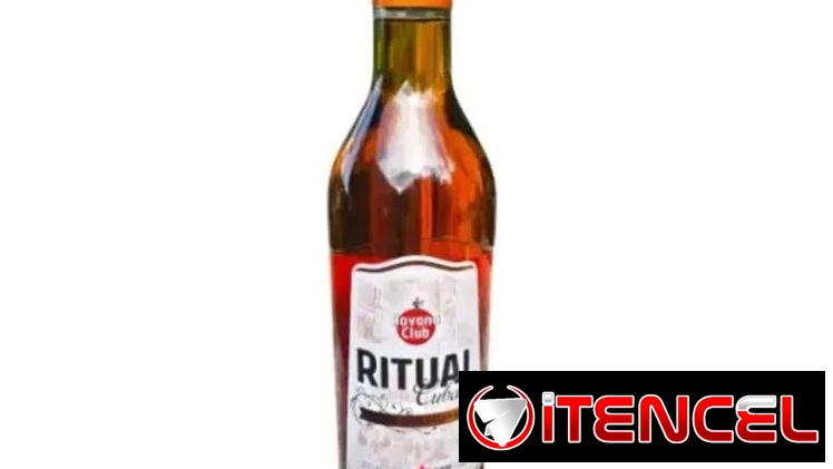Ron Ritual para celebrar con PAPÁ