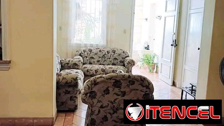 🏠 Renta Lineal De Casa En Playa. 🛏️3 habitaciones por 600 usd mensual. 🚩Ubicado cerca de 41 y 42
