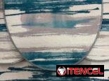 Set de 3 alfombras/12 usd