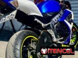Suzuki GSXR 750 CC 2008