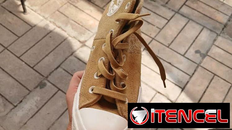 Vendo converse en 50 usd