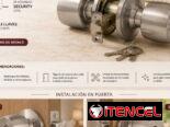 Cerradura de Pomo Megapro Llave-Llave