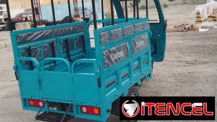 Triciculo electrico premiun 2026
