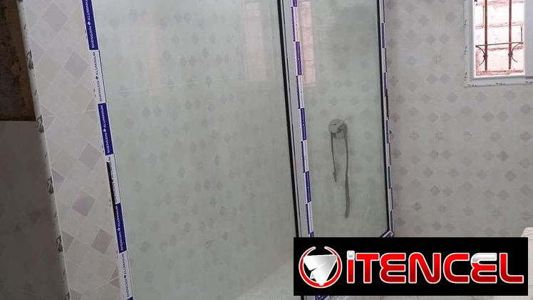 De todo en carpintería de aluminio y cristal