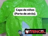 Capas de niños.