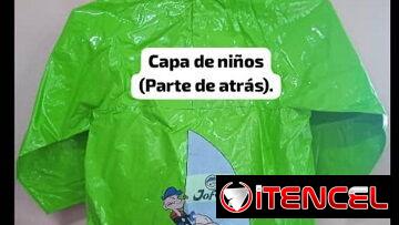 Capas de niños.