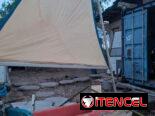 Velero para pesca deportiva y recreación