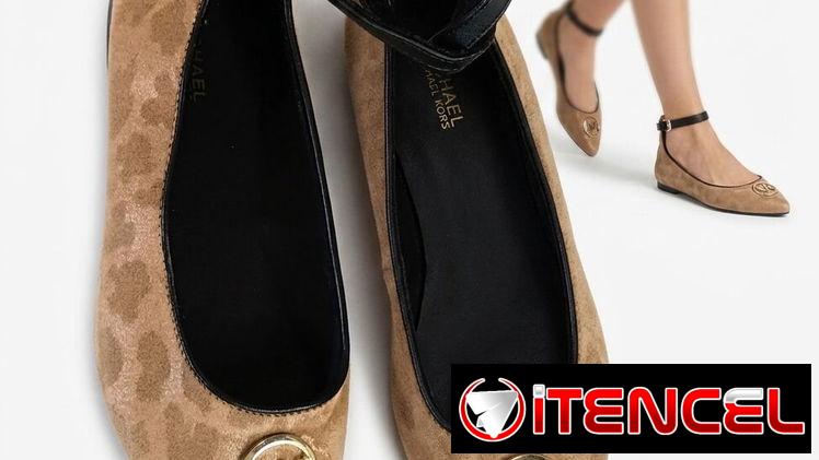 Balerina para niñas Michael Kors