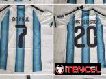 Venta de pullovers de fútbol