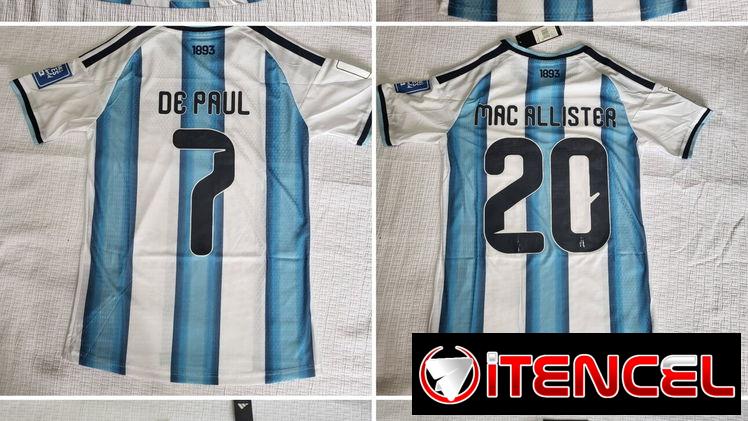 Venta de pullovers de fútbol