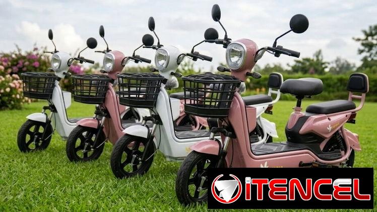 Bicimotos Kvitova