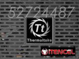 Fuente THERMALTAKE Toughpower GX2 600W (600W/49A) 80+ Bronce, No Modular
