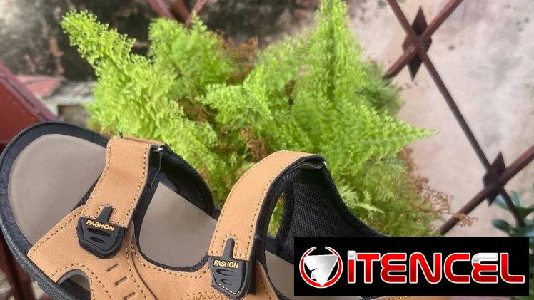 SANDALIA SUPER CÓMODA USTED LA ESTRENA NÚMERO 39/40