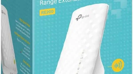 Tengo más cosas 55usd TP-Link AC1200 – Extensor de rango de WiFi, Blanco  Ideal para extender Wi-Fi a dispositivos Echo/