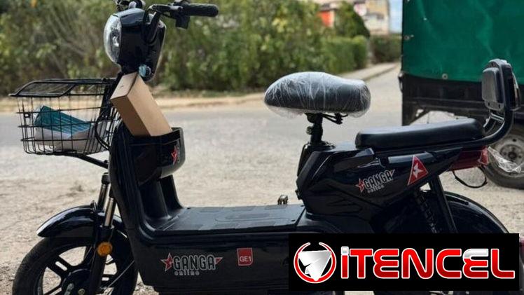 ‼️GANGA ‼️ PATINETA ELÉCTRICA GANGA