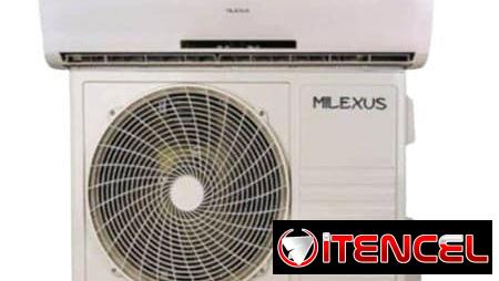 AIRE SPLIT 24K 220V MILEXUS