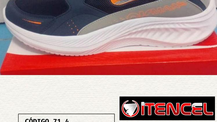 Tenis Nike talla grande